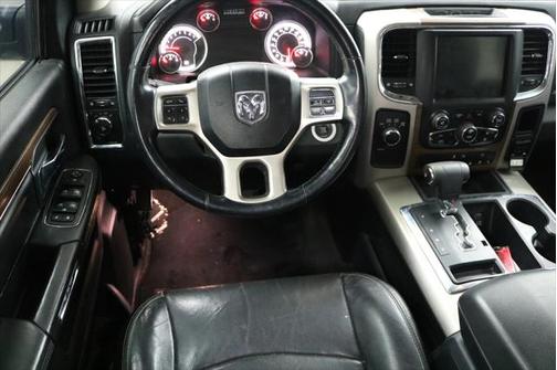 2013 RAM 1500 Laramie