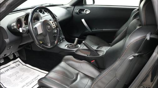 2005 Nissan 350Z Touring