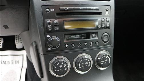 2005 Nissan 350Z Touring