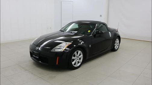 2005 Nissan 350Z Touring