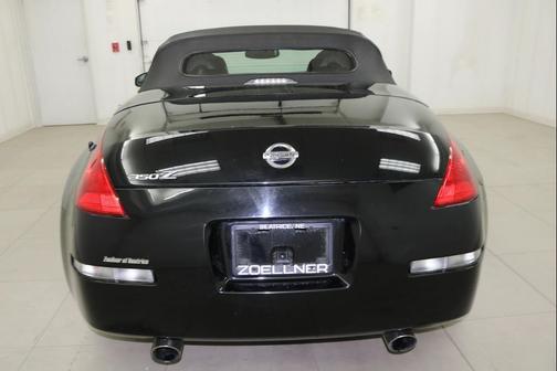 2005 Nissan 350Z Touring