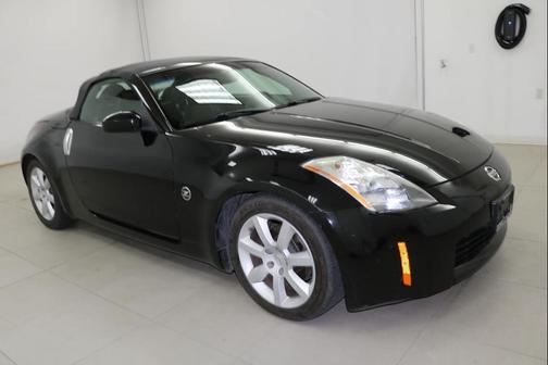 2005 Nissan 350Z Touring