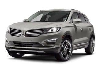 Black Velvet [Black] 2018 Lincoln MKC Reserve