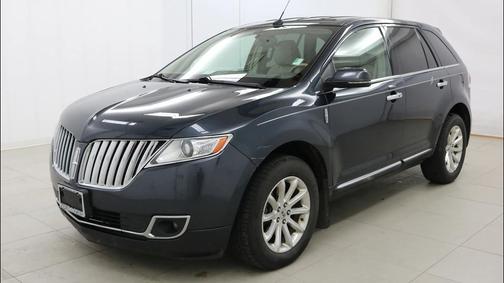 2014 Lincoln MKX Base