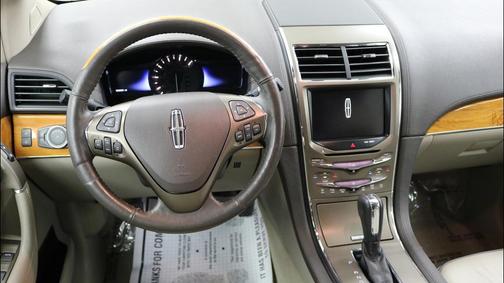 2014 Lincoln MKX Base