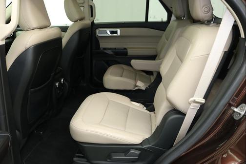 RICH COPPER 2020 Ford Explorer Limited