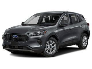 Rapid Red Metallic Tinted Clearcoat 2025 Ford Escape Active
