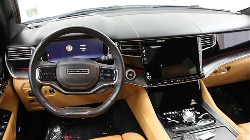 2023 Jeep Grand Wagoneer Series III Obsidian 4x4