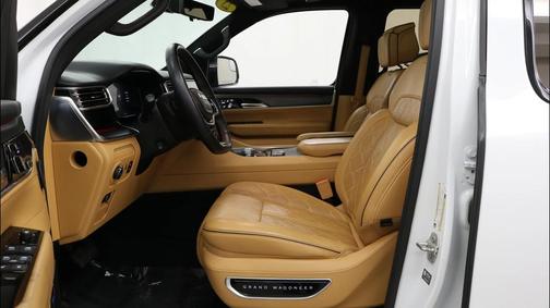 2023 Jeep Grand Wagoneer Series III Obsidian 4x4