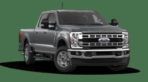 2026 Ford F-250 XLT
