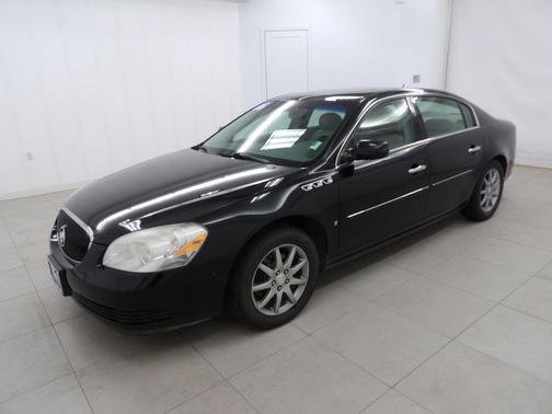 Black Onyx 2006 Buick Lucerne CXL