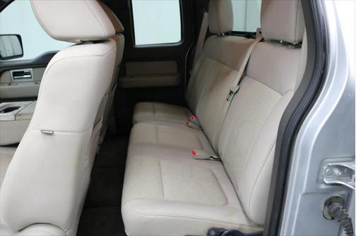2010 Ford F-150 XLT SuperCab
