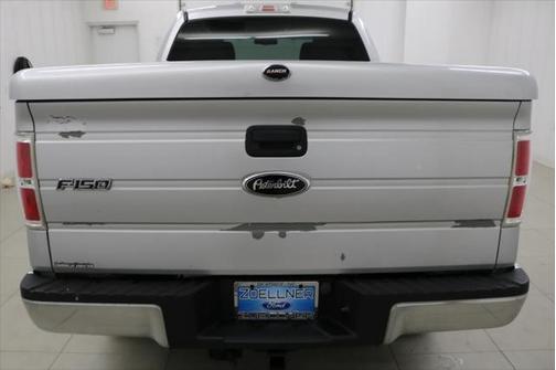 2010 Ford F-150 XLT SuperCab