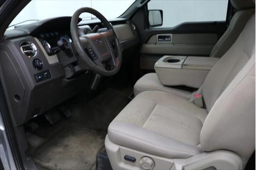 2010 Ford F-150 XLT SuperCab
