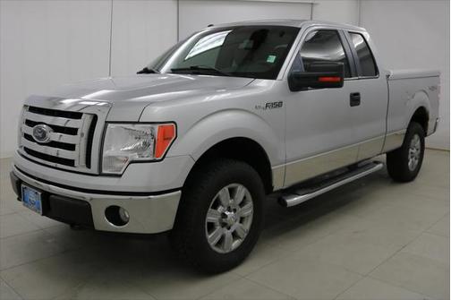 2010 Ford F-150 XLT SuperCab