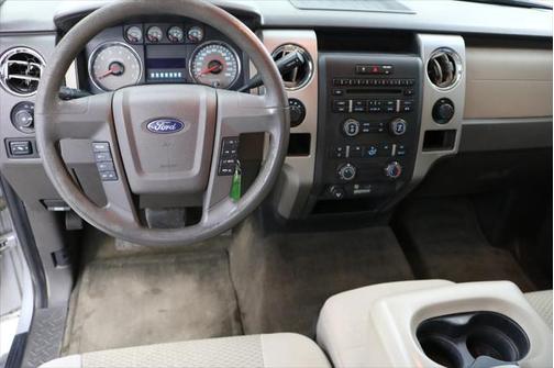 2010 Ford F-150 XLT SuperCab