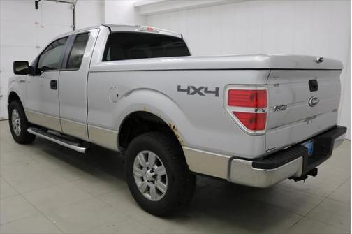 2010 Ford F-150 XLT SuperCab