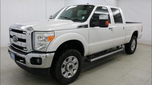2016 Ford F-250 Lariat