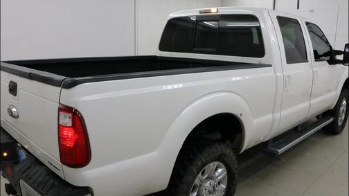 2016 Ford F-250 Lariat