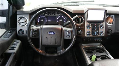 2016 Ford F-250 Lariat