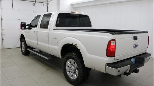2016 Ford F-250 Lariat