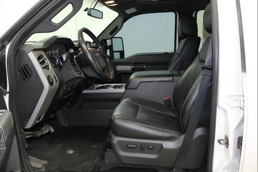 2016 Ford F-250 Lariat