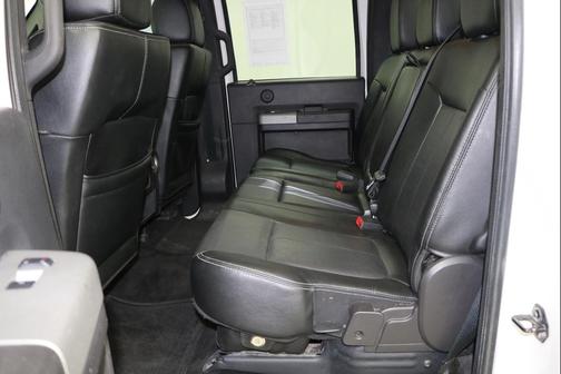 2016 Ford F-250 Lariat