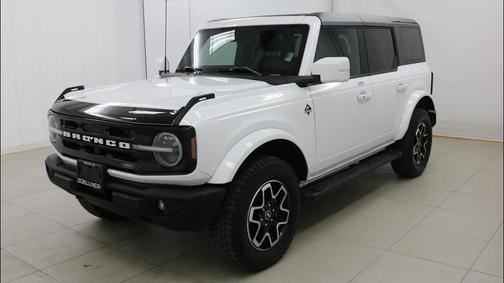 2023 Ford Bronco Outer Banks