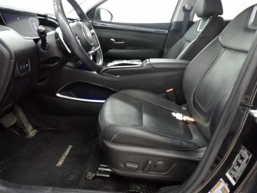 Phantom Black 2023 Hyundai TUCSON Limited