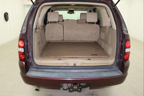 2007 Ford Explorer Limited