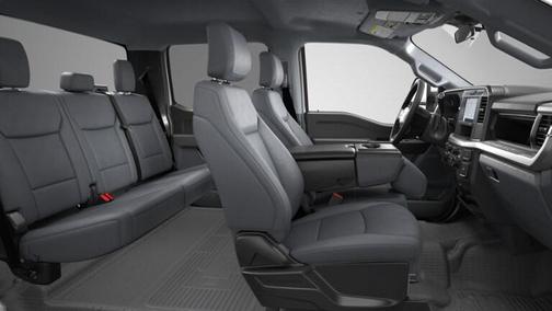 Oxford White 2026 Ford F-350 XL