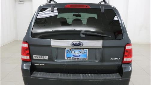 2008 Ford Escape Limited