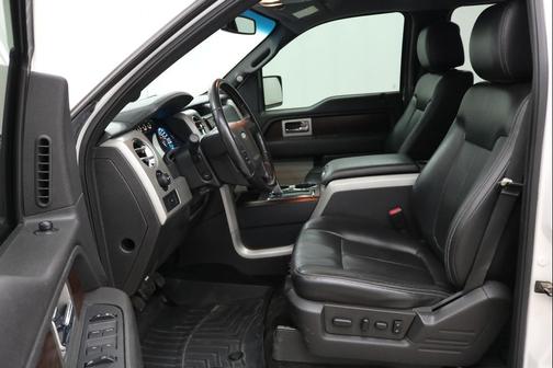 2012 Ford F-150 Lariat