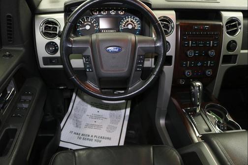2012 Ford F-150 Lariat