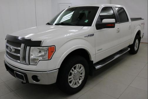 2012 Ford F-150 Lariat