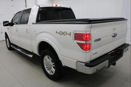 2012 Ford F-150 Lariat