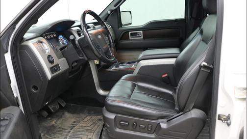2012 Ford F-150 Lariat