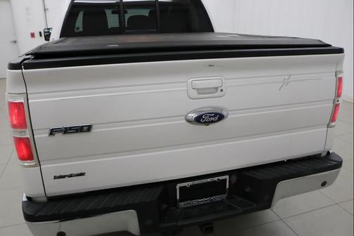 2012 Ford F-150 Lariat