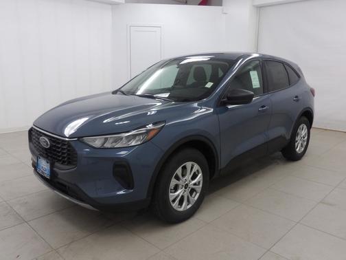 Vapor Blue Metallic 2026 Ford Escape Active