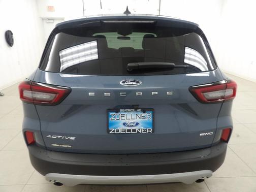 Vapor Blue Metallic 2026 Ford Escape Active