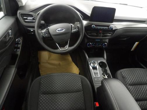 Vapor Blue Metallic 2026 Ford Escape Active
