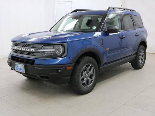 2023 Ford Bronco Sport Badlands