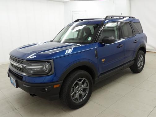 2023 Ford Bronco Sport Badlands