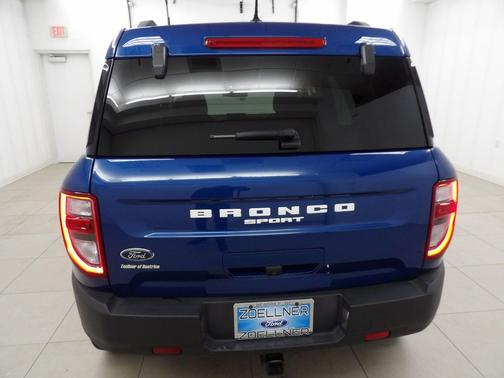 2023 Ford Bronco Sport Badlands