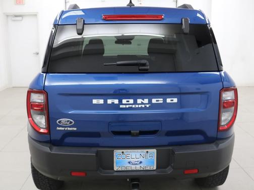 2023 Ford Bronco Sport Badlands