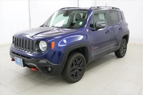 2018 Jeep Renegade Trailhawk