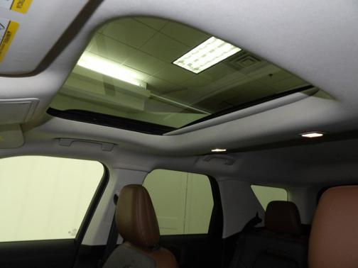 Oxford White 2021 Ford Bronco Sport Outer Banks