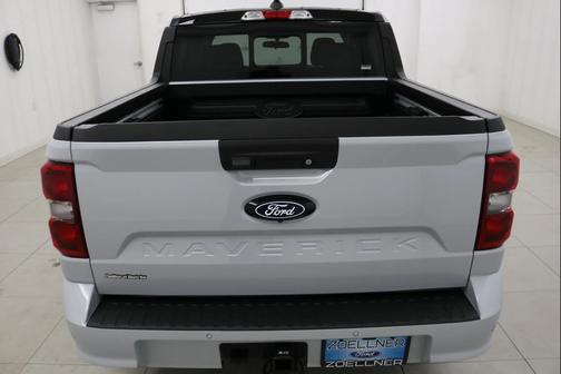 2026 Ford Maverick Lobo