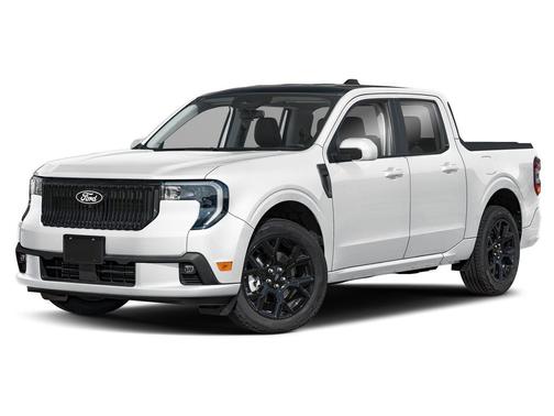 2026 Ford Maverick Lobo