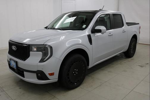 2026 Ford Maverick Lobo